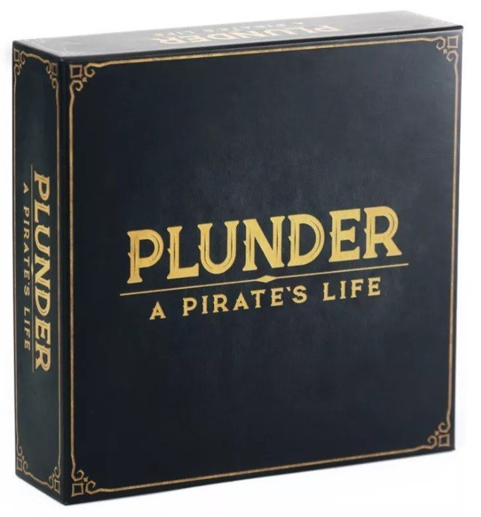 Plunder: A Pirate's Life
