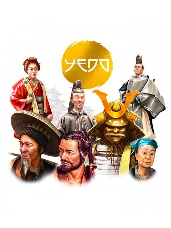 Yedo: Deluxe Master Set