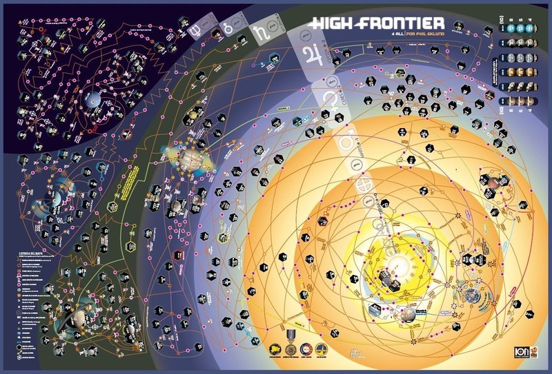 High Frontier 4 All imagen 3