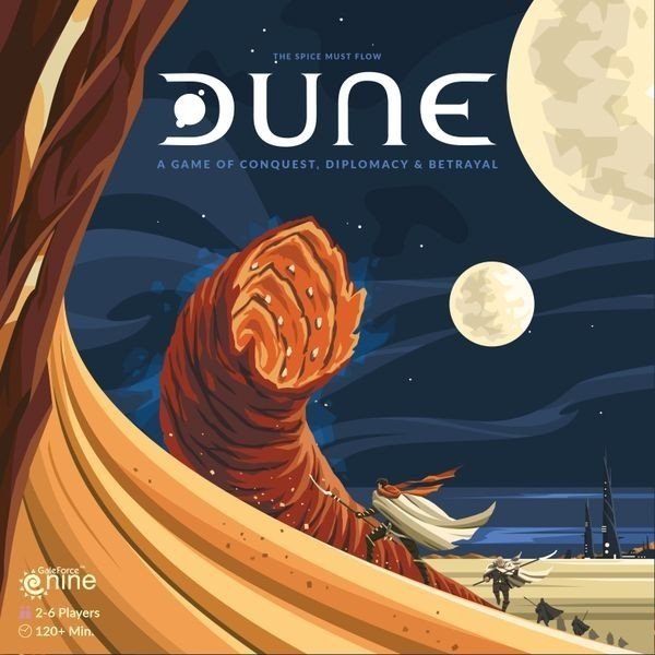 Dune: Arrakis - El alba de los Fremen
