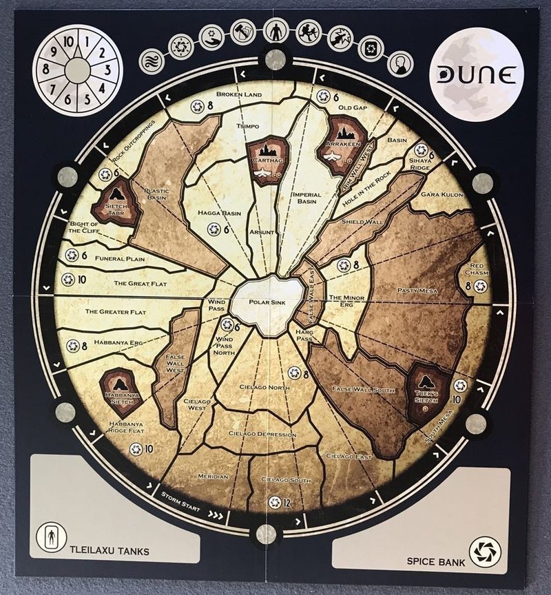 Dune: Arrakis - El alba de los Fremen imagen 2