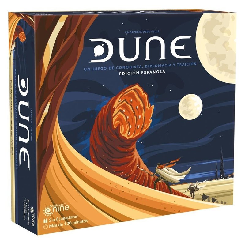 Dune: Arrakis - El alba de los Fremen imagen 4