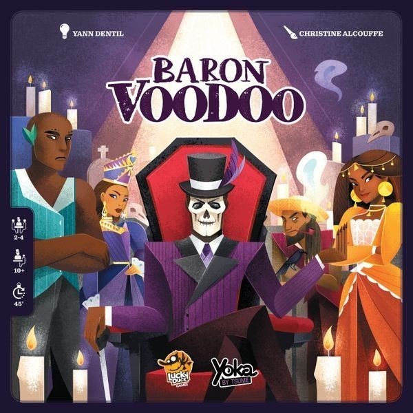 Baron Voodoo imagen 2