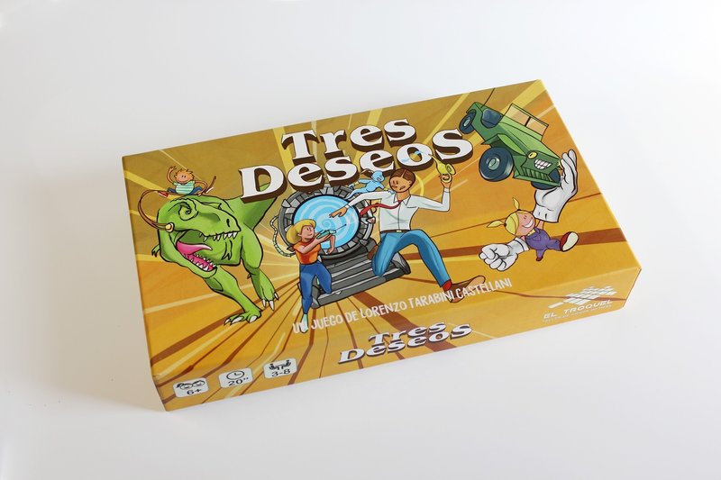 Tres Deseos