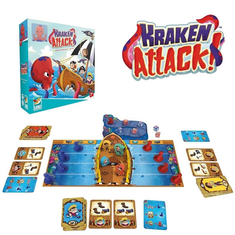 Ataque del Kraken imagen 2