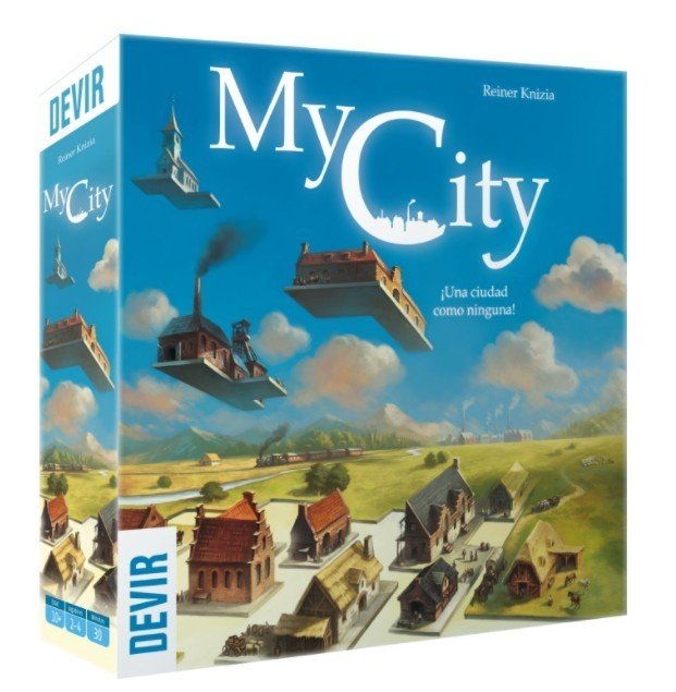 My City