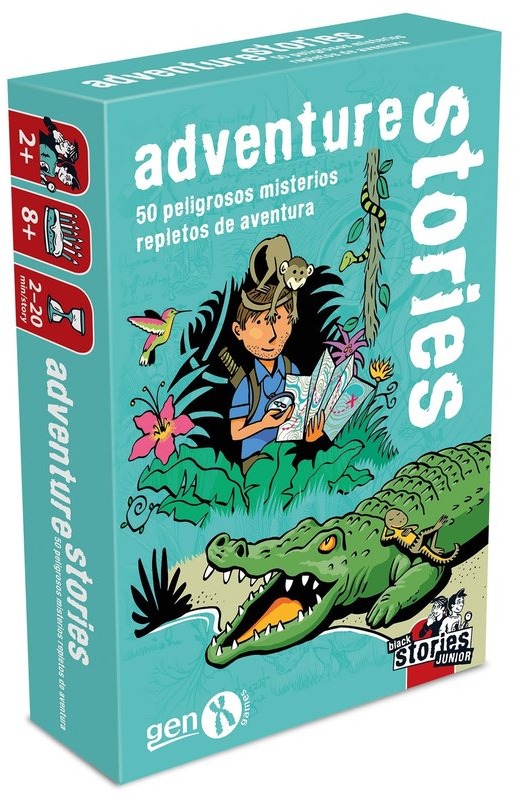 Adventure Stories