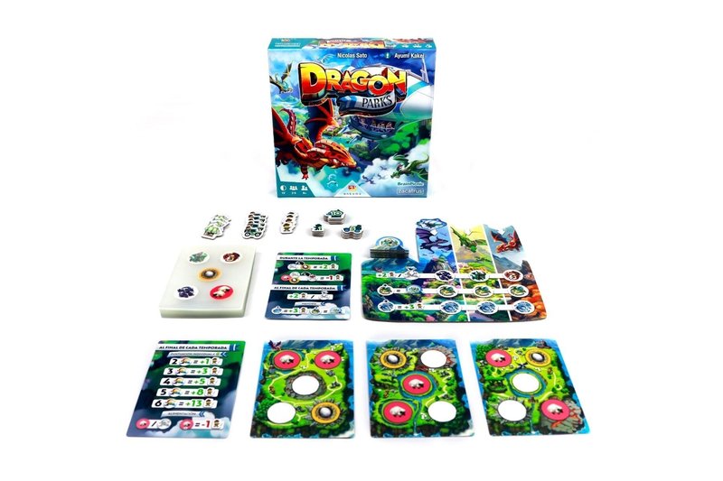 Dragon Parks imagen 2