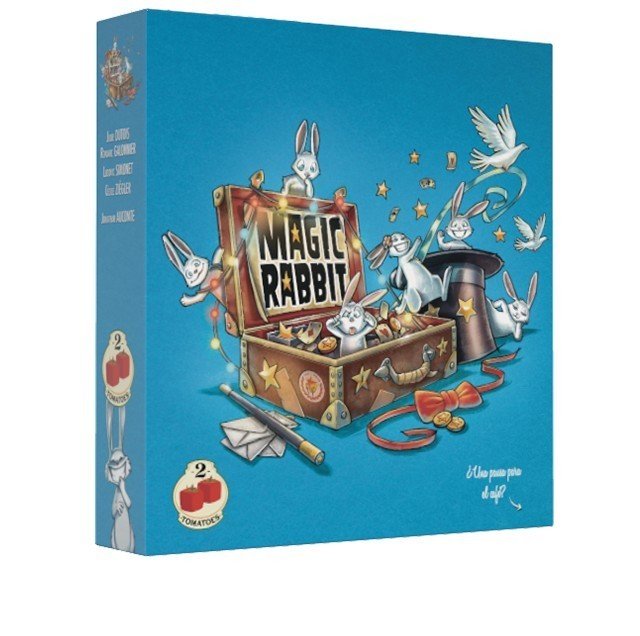 Magic Rabbit