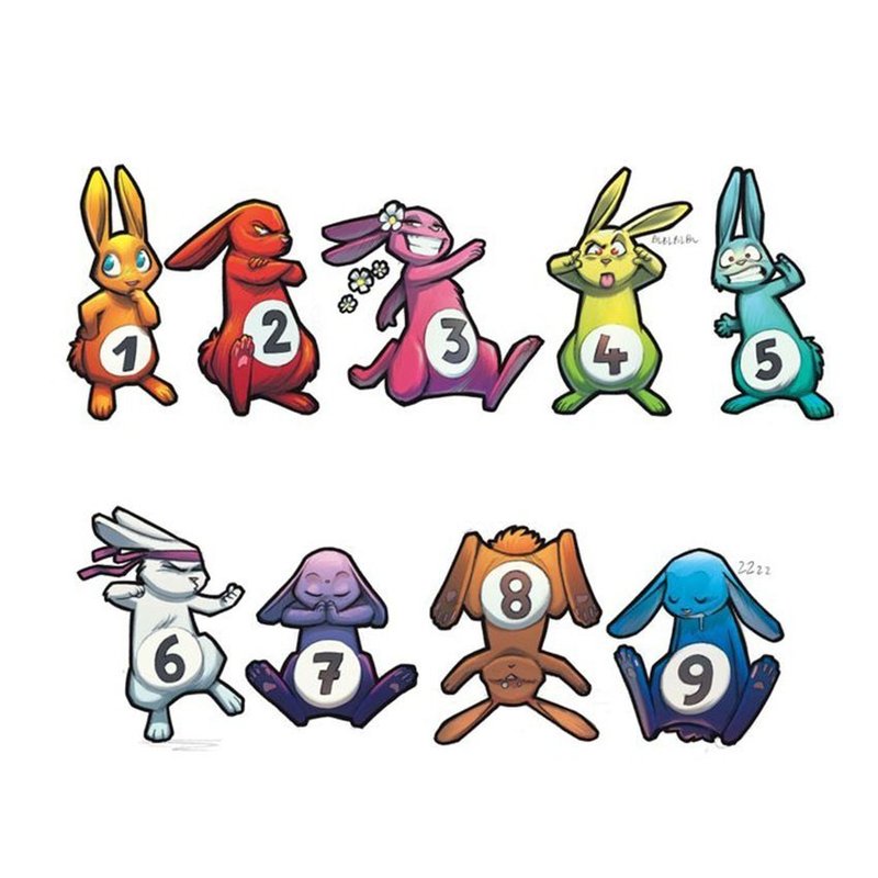 Magic Rabbit imagen 2