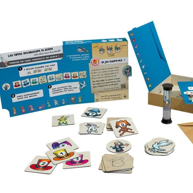 Magic Rabbit imagen 3