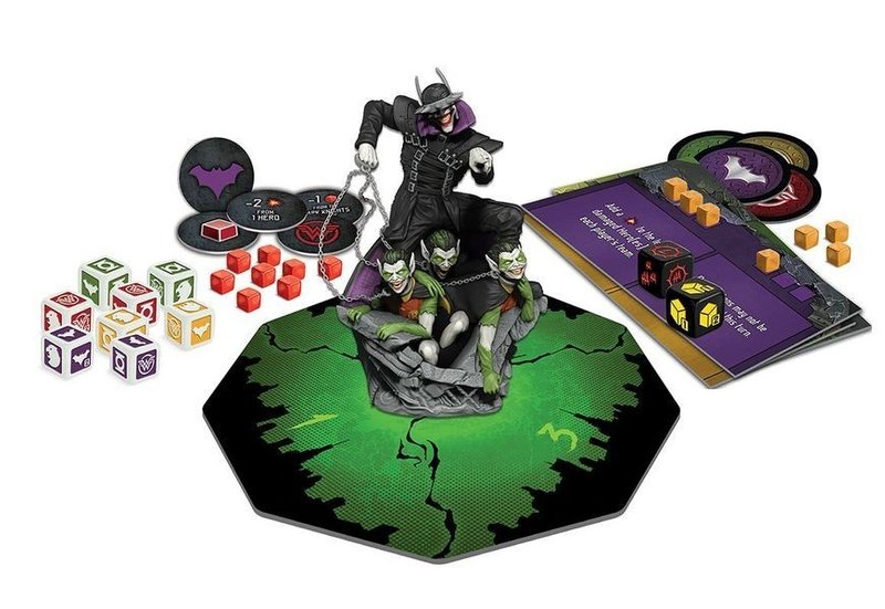 El Batman Que Ríe imagen 4