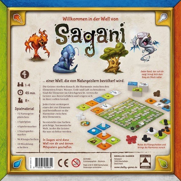Sagani imagen 4