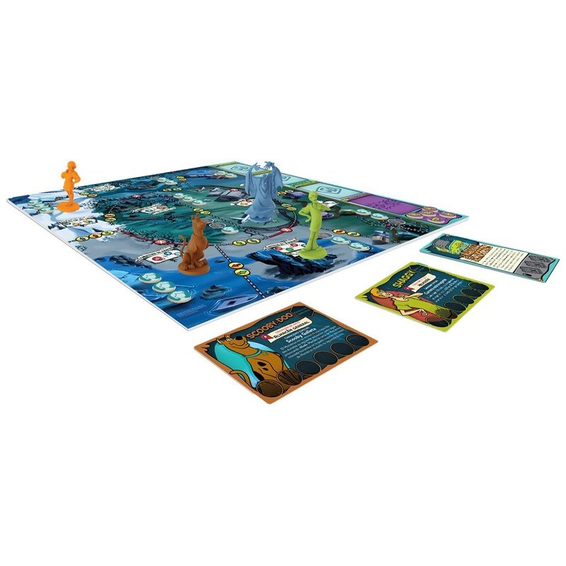 Scooby-Doo! El Juego de Mesa imagen 2