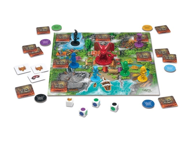 Tierra de Dragones imagen 2