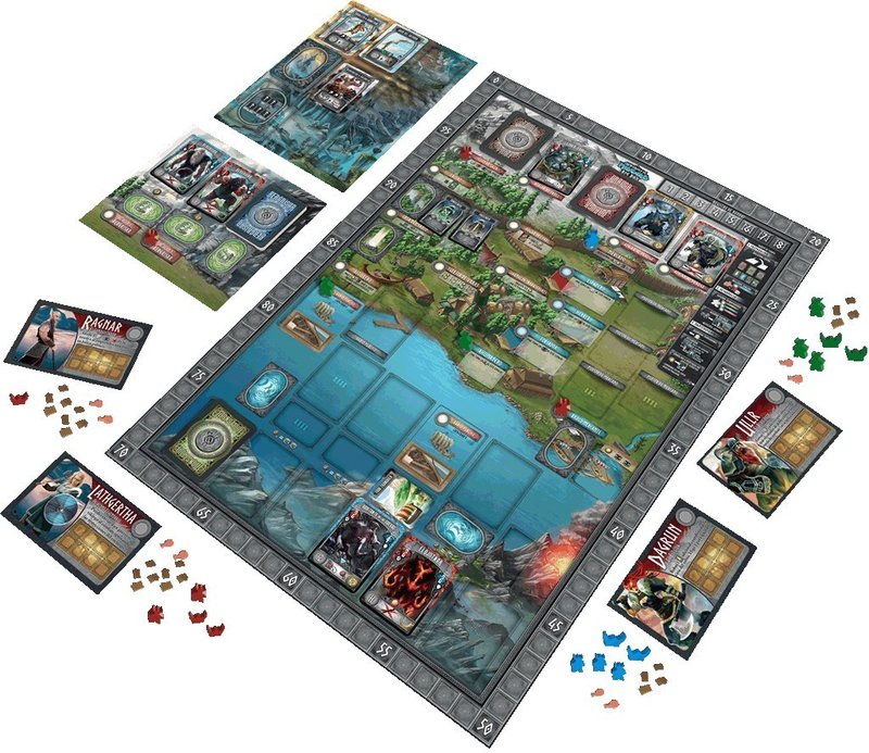 Campeones de Midgard imagen 2