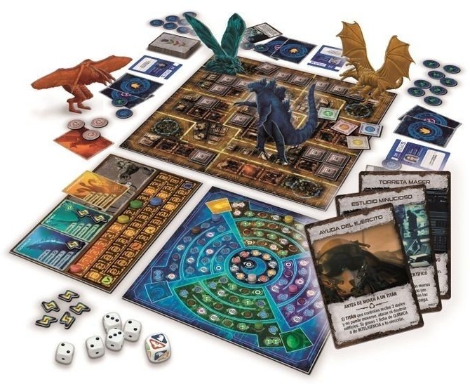 Godzilla EL REY DE LOS MONSTRUOS imagen 2