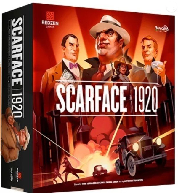 Scarface 1920