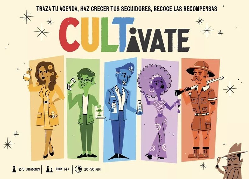 CULTivate