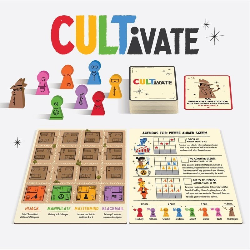 CULTivate imagen 3