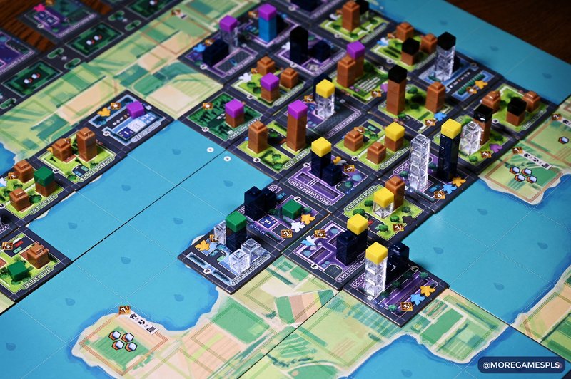Rolling Heights + Expansiones imagen 2
