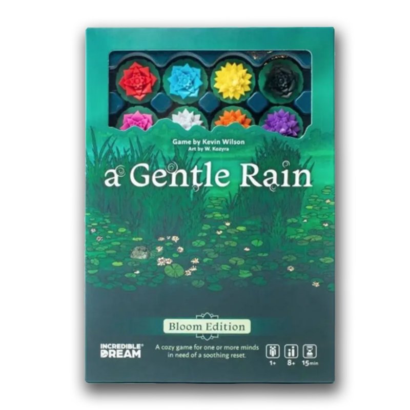 Una Lluvia Gentil imagen 2