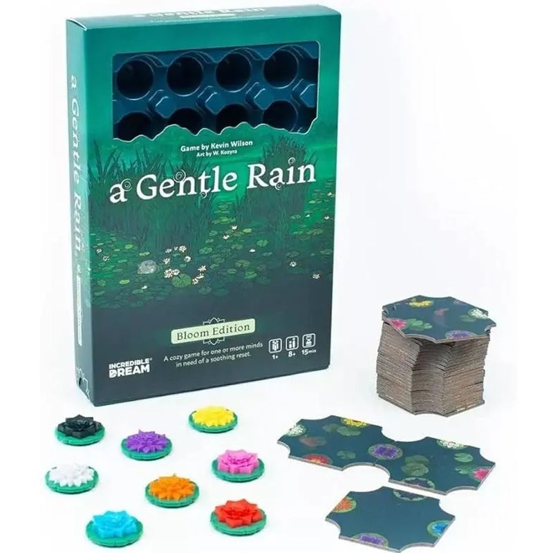 Una Lluvia Gentil imagen 3