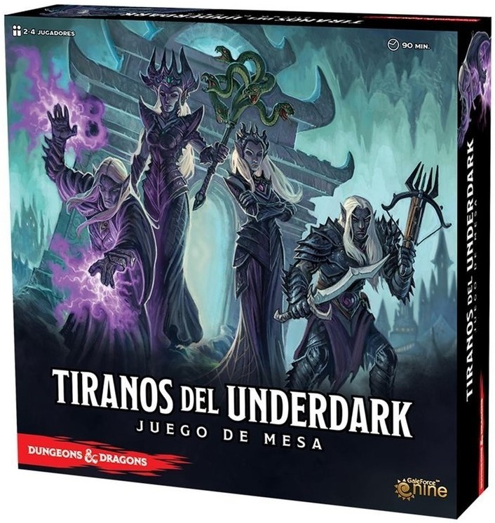 Tiranos del Inframundo