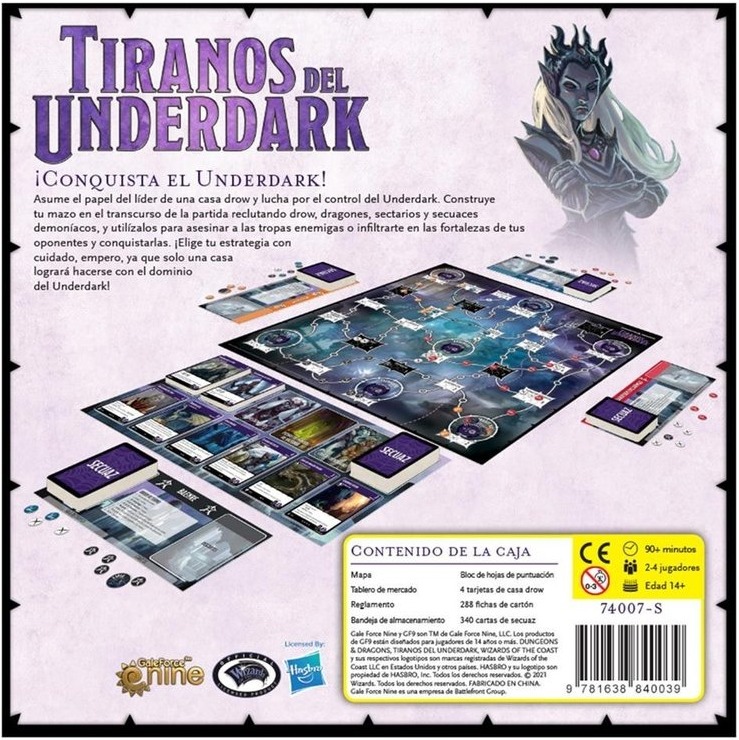 Tiranos del Inframundo imagen 2