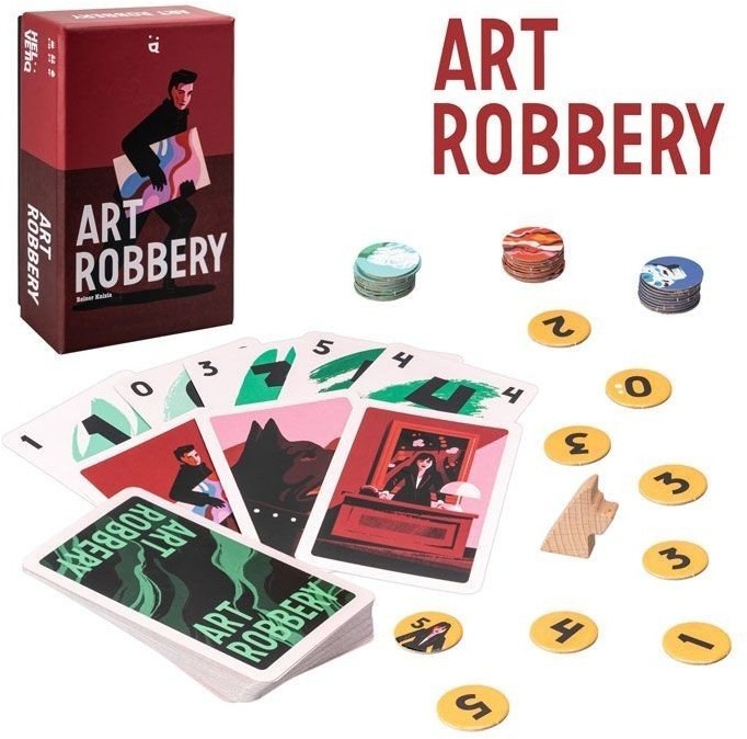 Art Robbery imagen 2