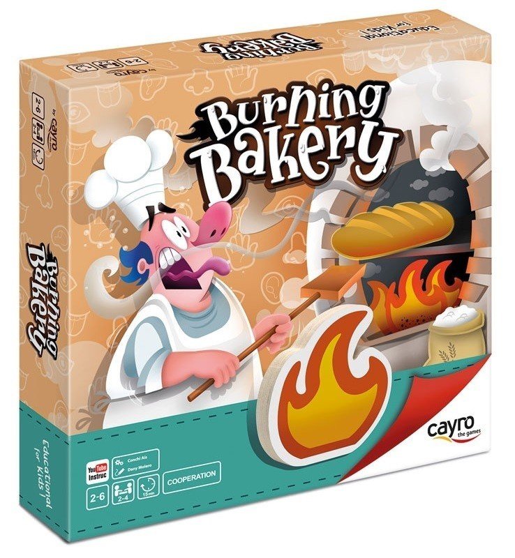 Burning Bakery imagen 3