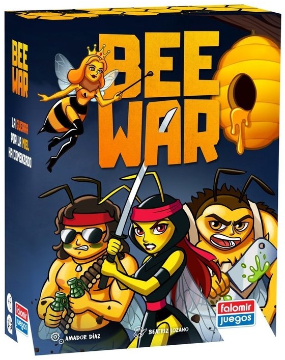 BEE WAR