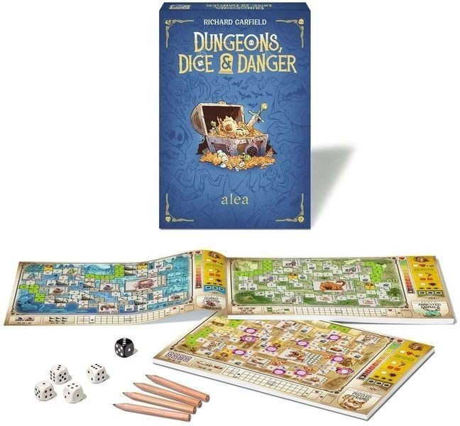Dungeons, Dice & Danger imagen 2