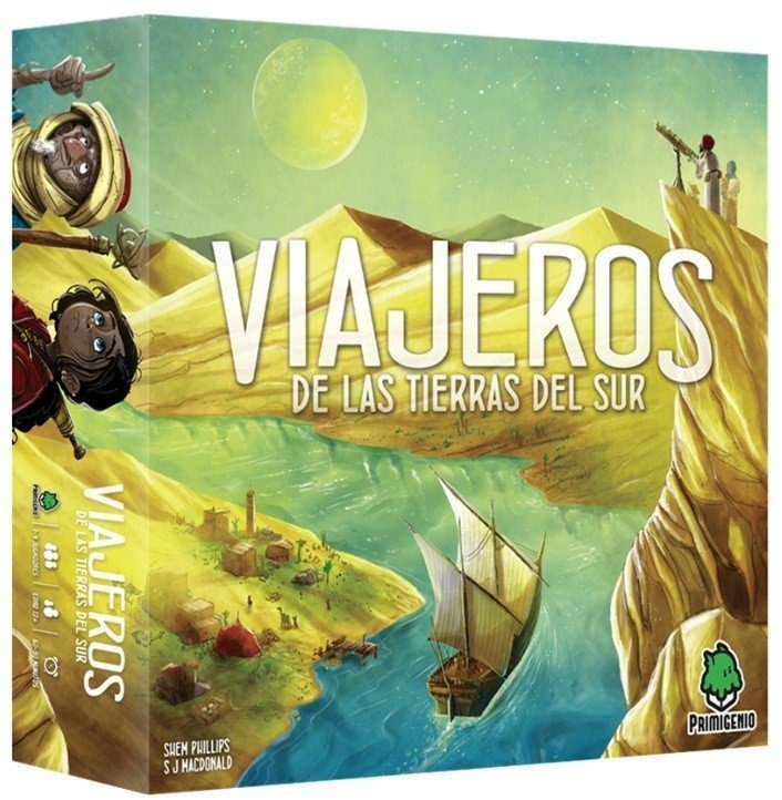 Viajeros del Tigris del Sur imagen 2