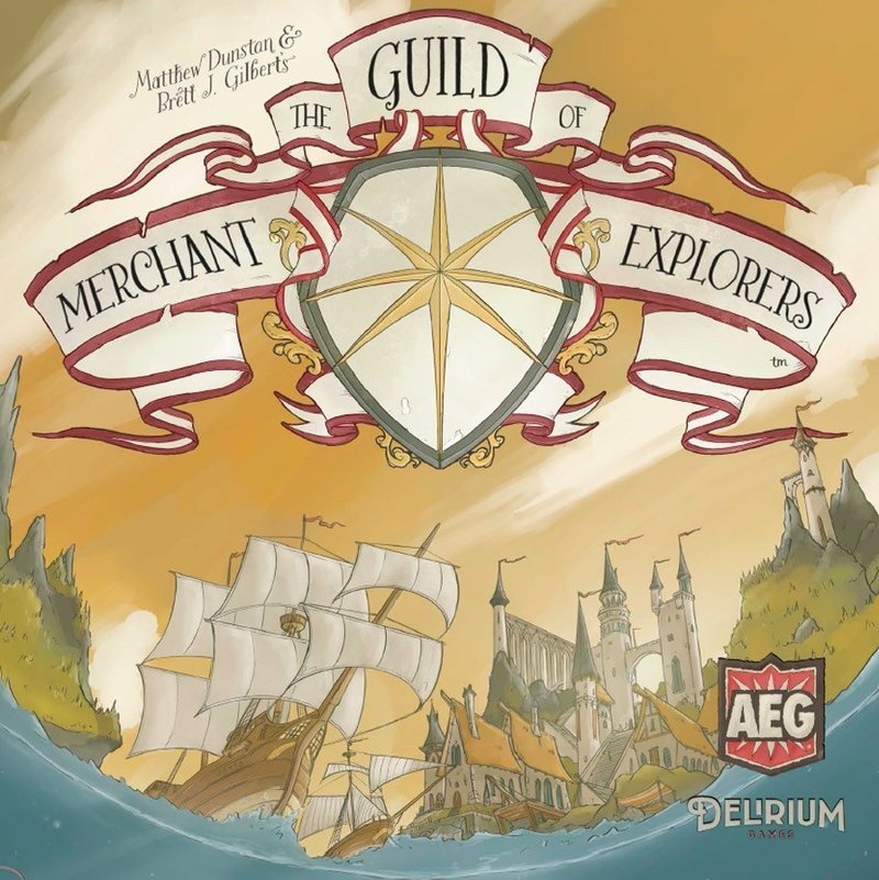 The Guild of Merchant Explorers