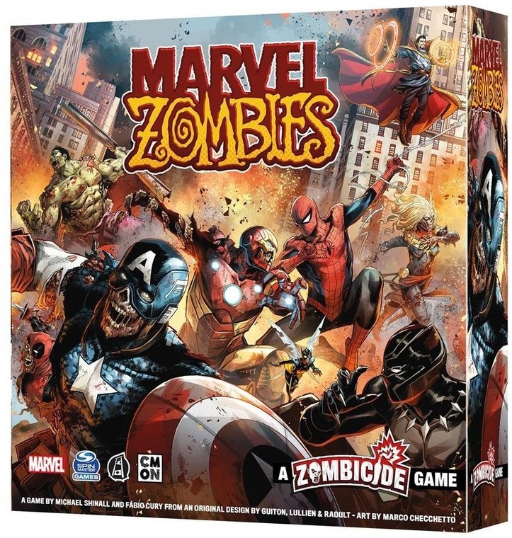 Marvel Zombies