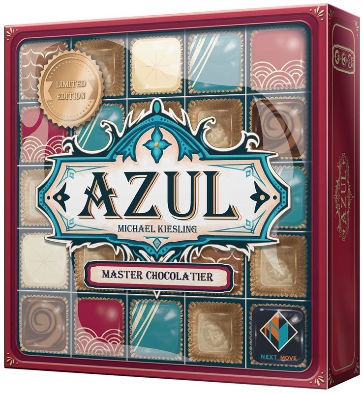 Azul Master Chocolatier