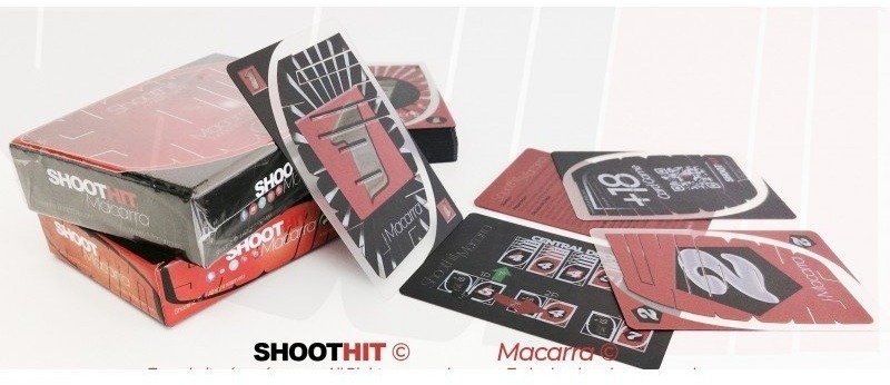SHOOTHIT Macarra
