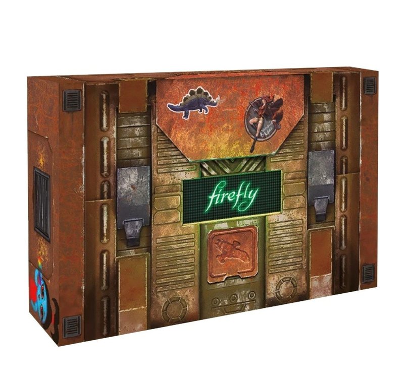 Firefly El Juego: Edición Coleccionista 10º Aniversario