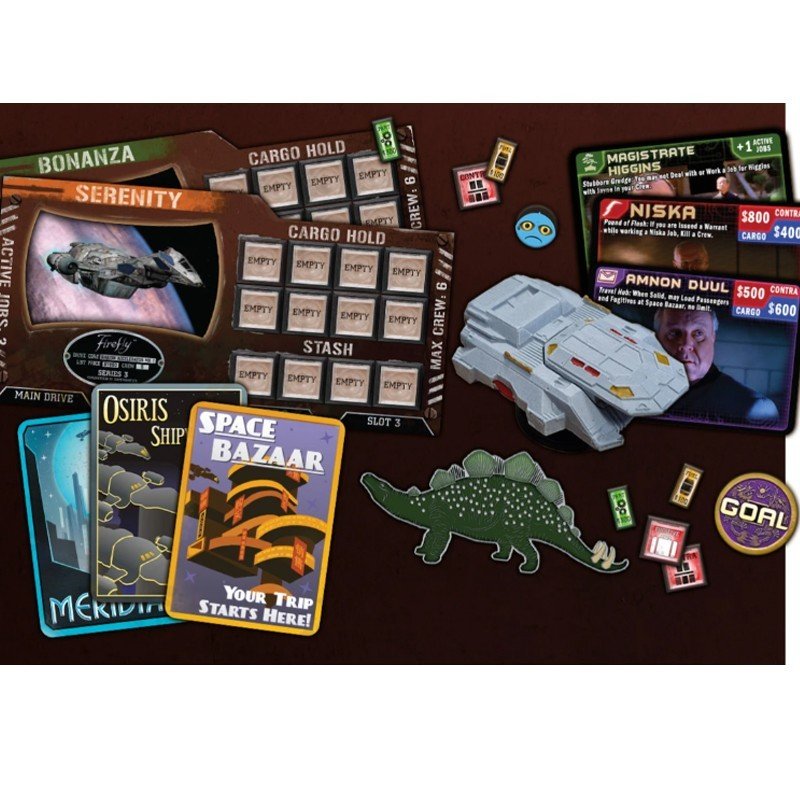 Firefly El Juego: Edición Coleccionista 10º Aniversario imagen 2