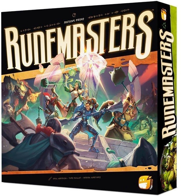 Runemasters