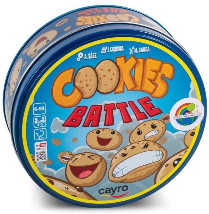 Batalla de Galletas
