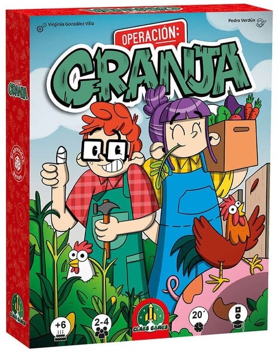 Operación Granja