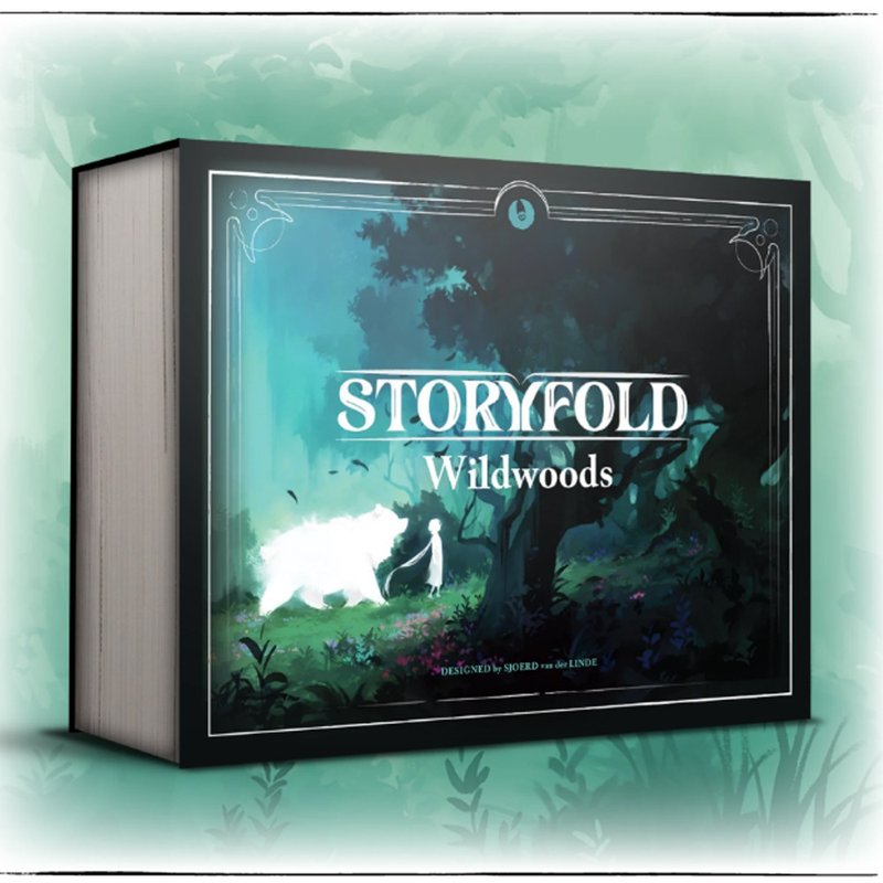 Storyfold: Wildwoods imagen 4