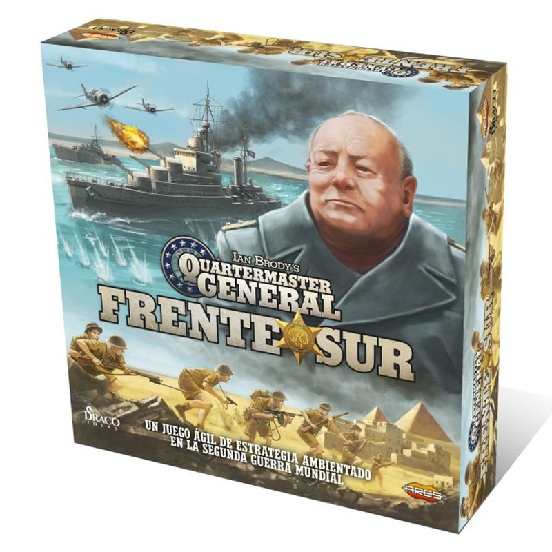 Quartermaster General: South Front imagen 2