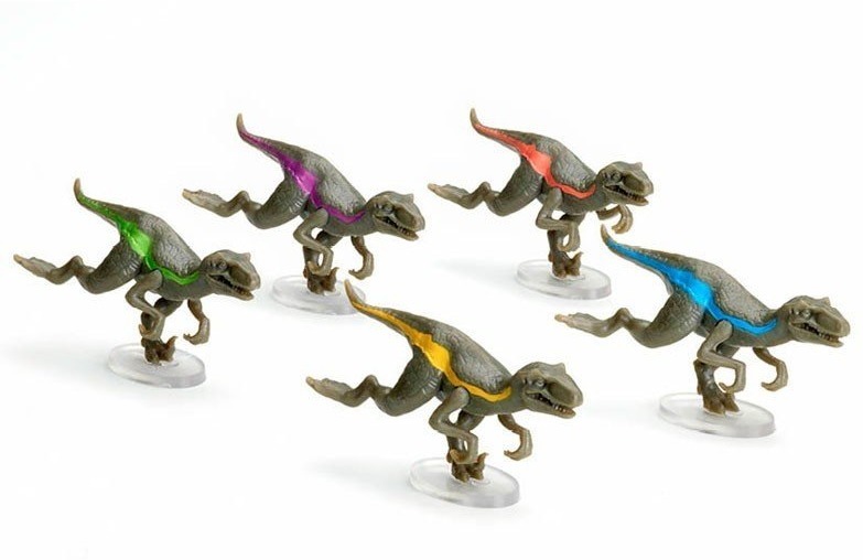 Carrera de Raptors