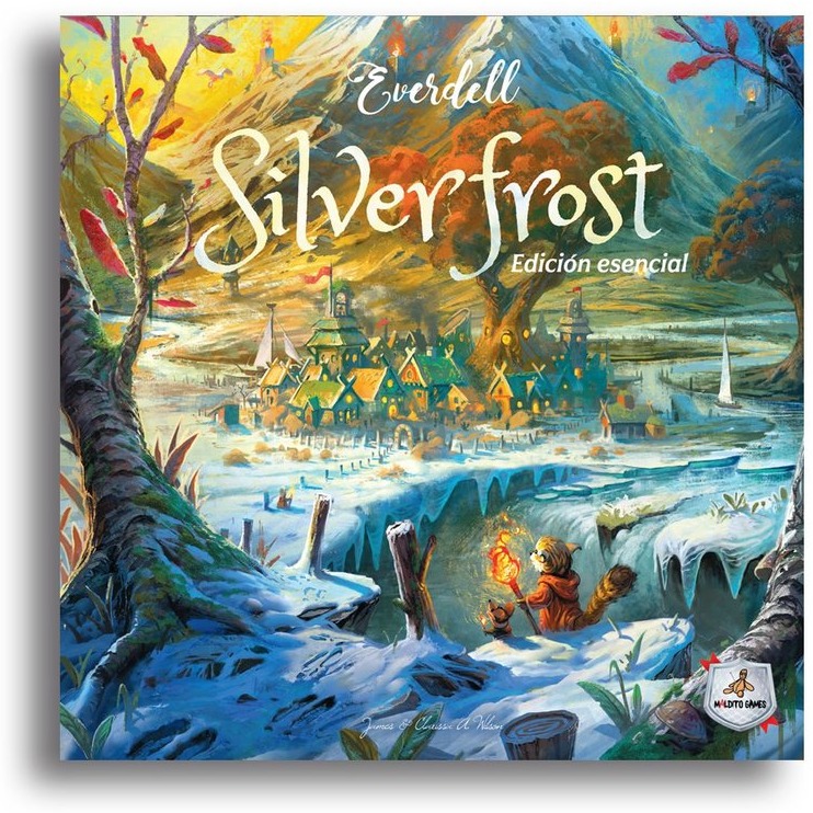 Everdell Silverfrost imagen 2