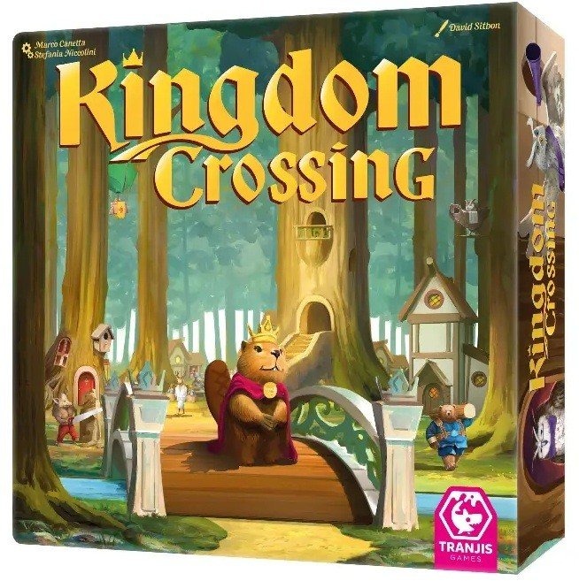 Kingdom Crossing