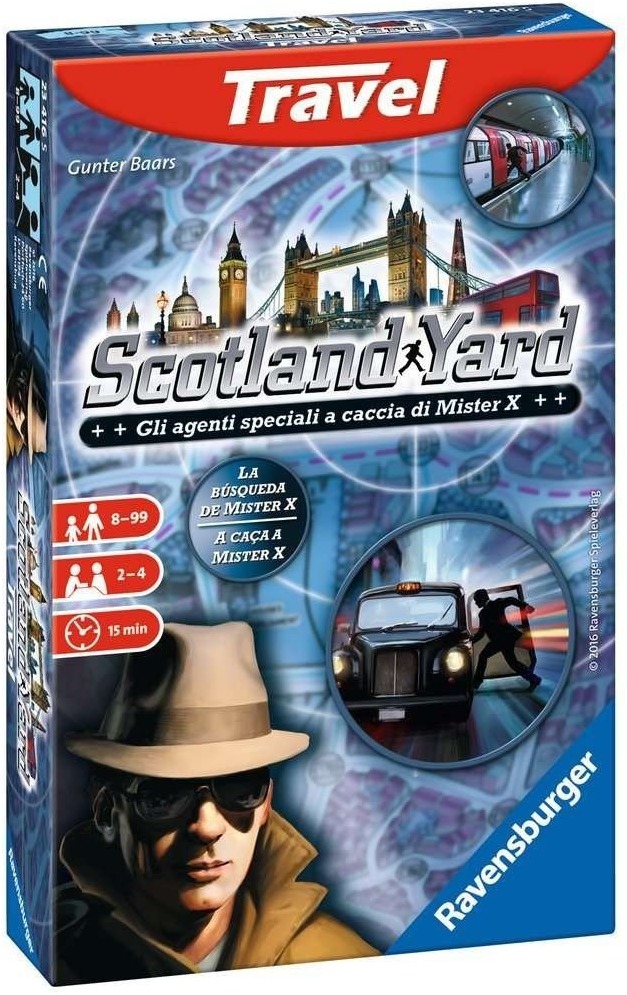 Scotland Yard