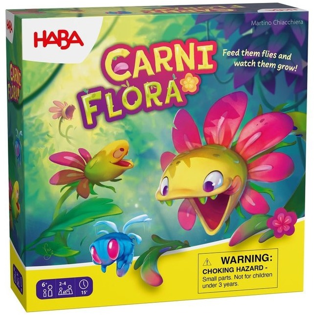 Carni Flora imagen 2